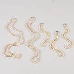 1702 5325 Pärlcollier